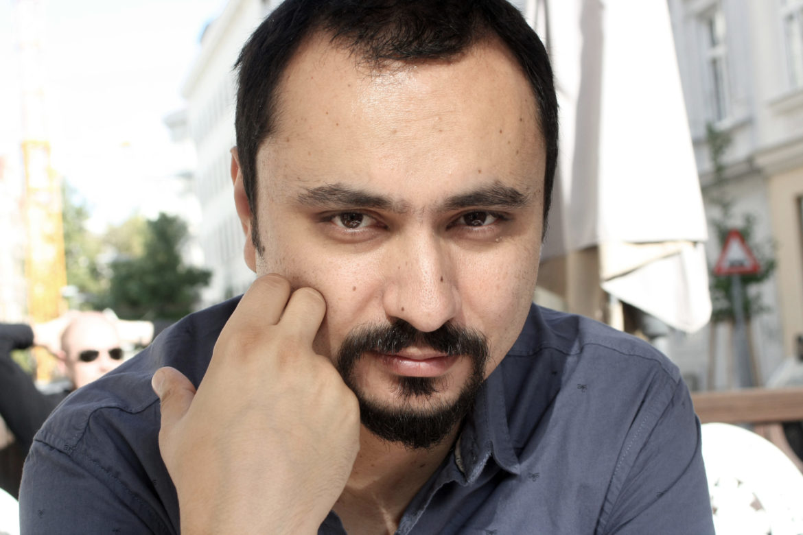 Goran Korunović: Moja crnina je plava