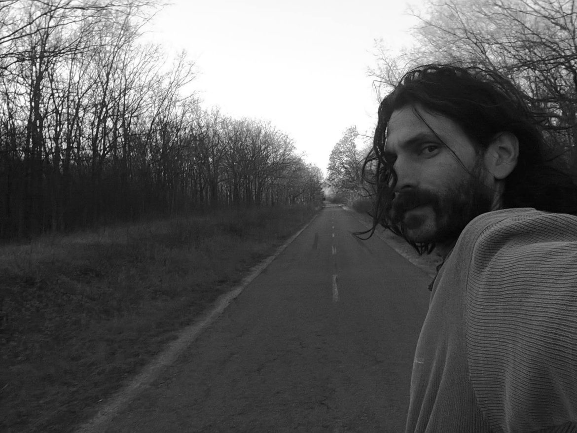 Goran Grubišić: Zalud svih prizora kroz musava stakla voza