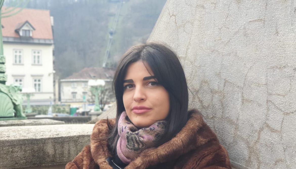 Perina Kulić: Koža u kojoj ne živim