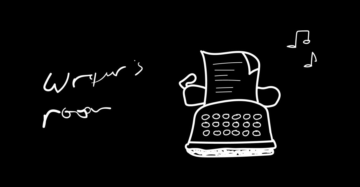 Writer's Room, muzički projekat Božane Radenković