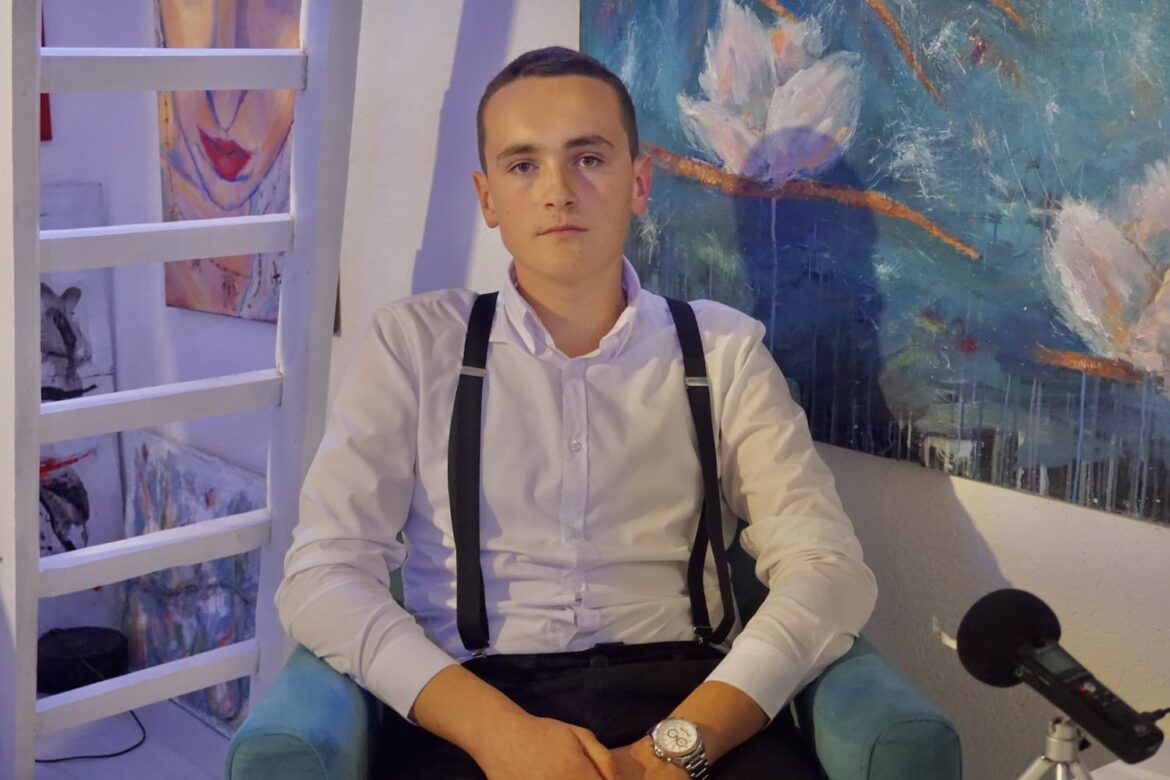 Hazir Župljanin: Osuđen na samoću