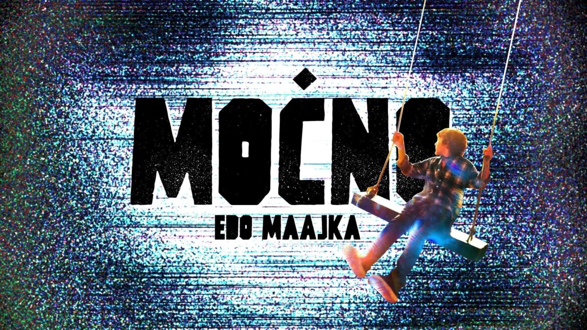 Edo Maajka ‘Moćno’ – pjesma i spot s misijom