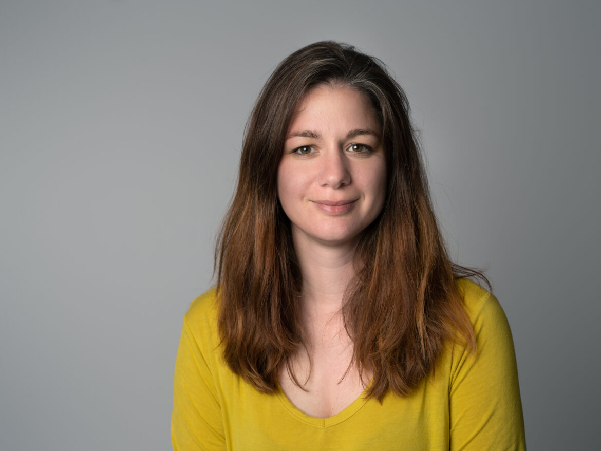 Iva Bezinović-Haydon: Tijelo u kretanju