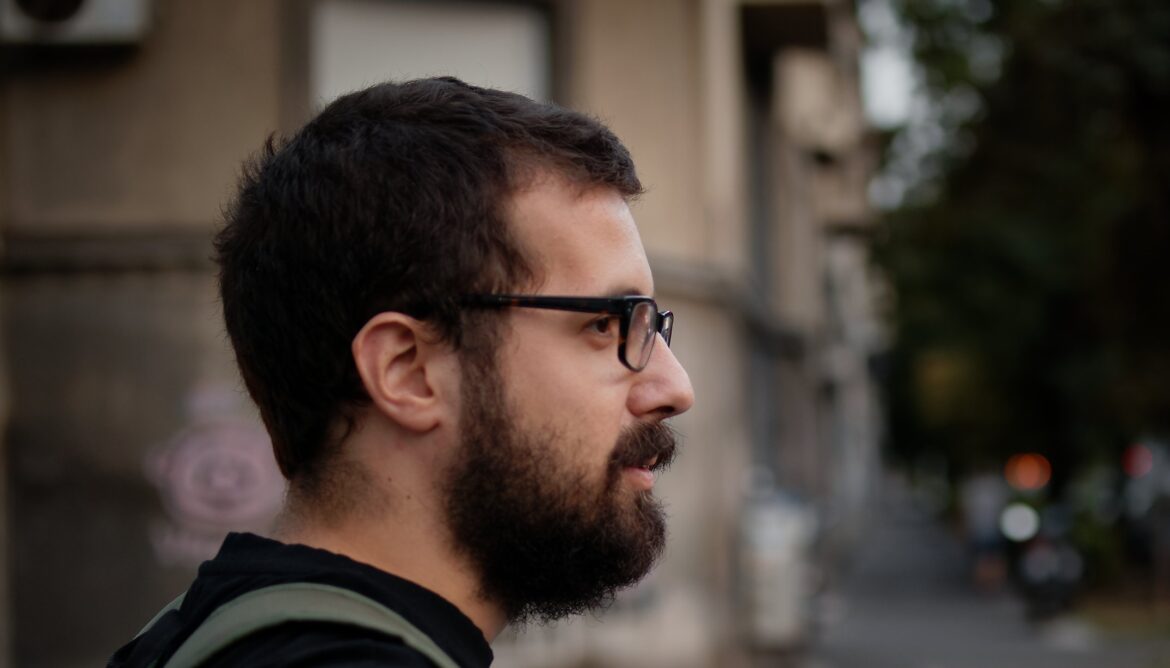 Lazar Pavlović: Hemingvej, ide li taj roman?