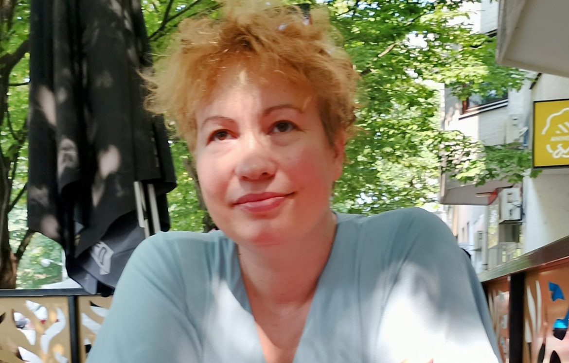 Jelena Zlatar Gamberožić: Ne znam ništa o tome