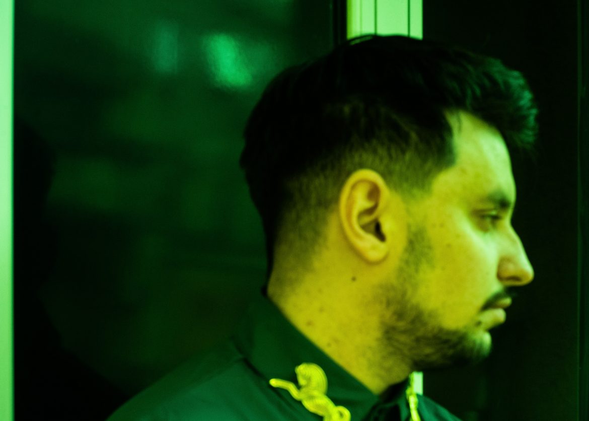 Nenad Kostić: Nikotinski tvist