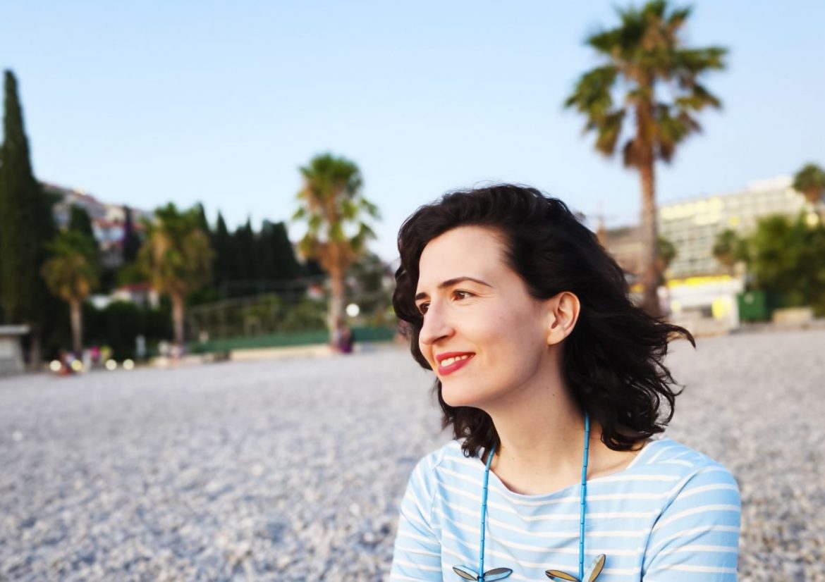 Barbara Klepić: Prije oluje