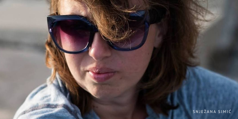 Maša Bodrožić: Pjesme bez naslova