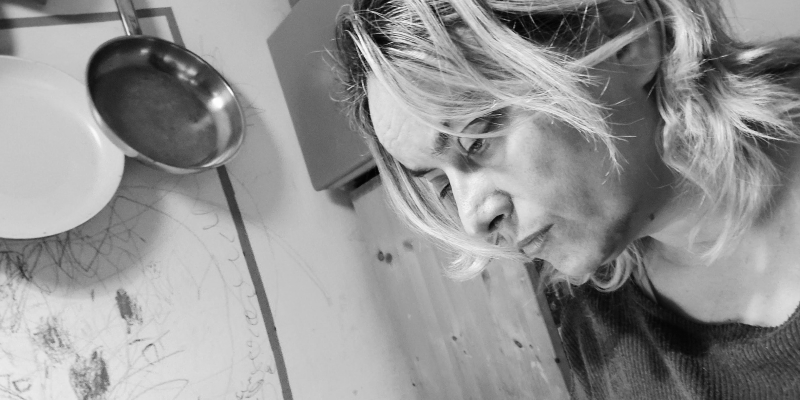 Marina Kuzmić Laszlo: Četiri jutra iz razdoblja keksića u obliku slova