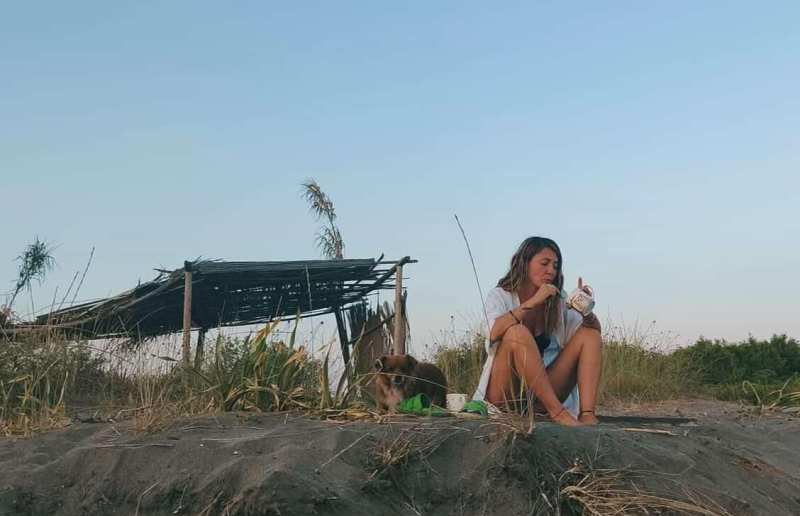 Dijana Knežević: Kako je kod kuće