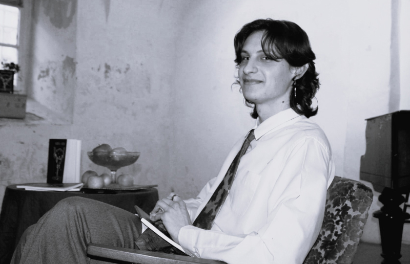 Matej Gabud: Ameba Amebi (Nagrada Na vrh jezika 2025)